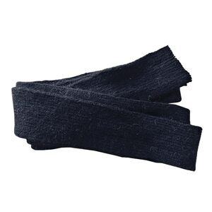 2898 Knitted Woolen Belt Sweater Waistband Ribbon Replacement Wrap Tie